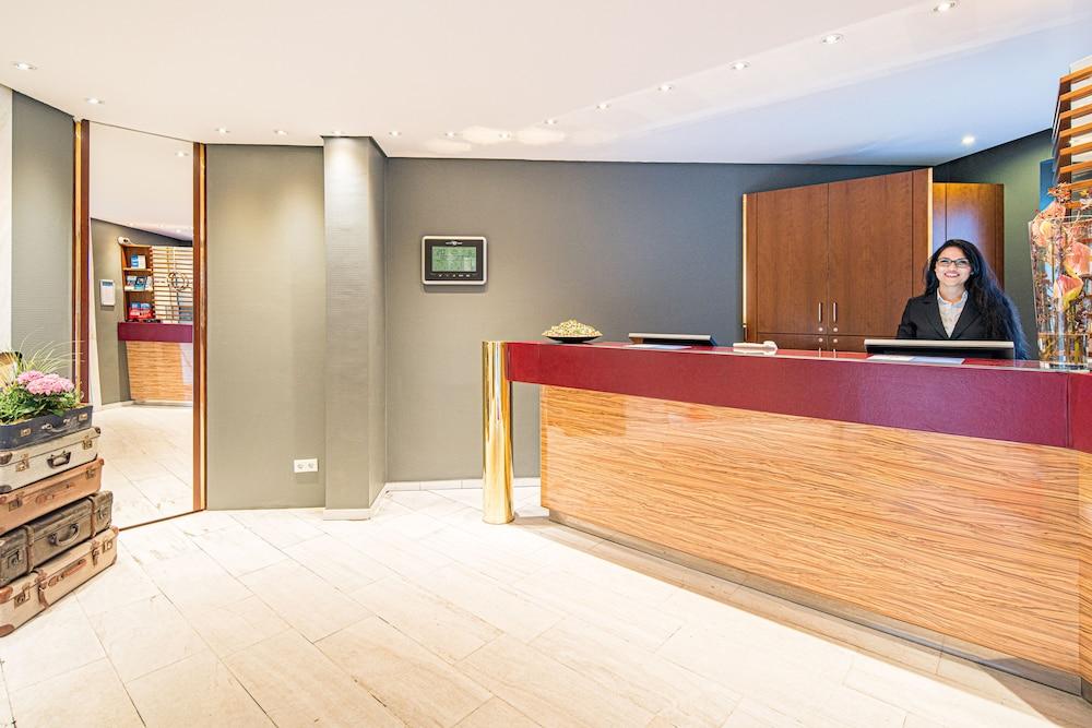 Hotel Central Hamburg Zewnętrze zdjęcie