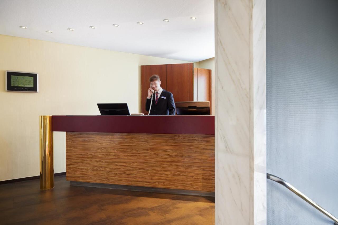 Hotel Central Hamburg Zewnętrze zdjęcie