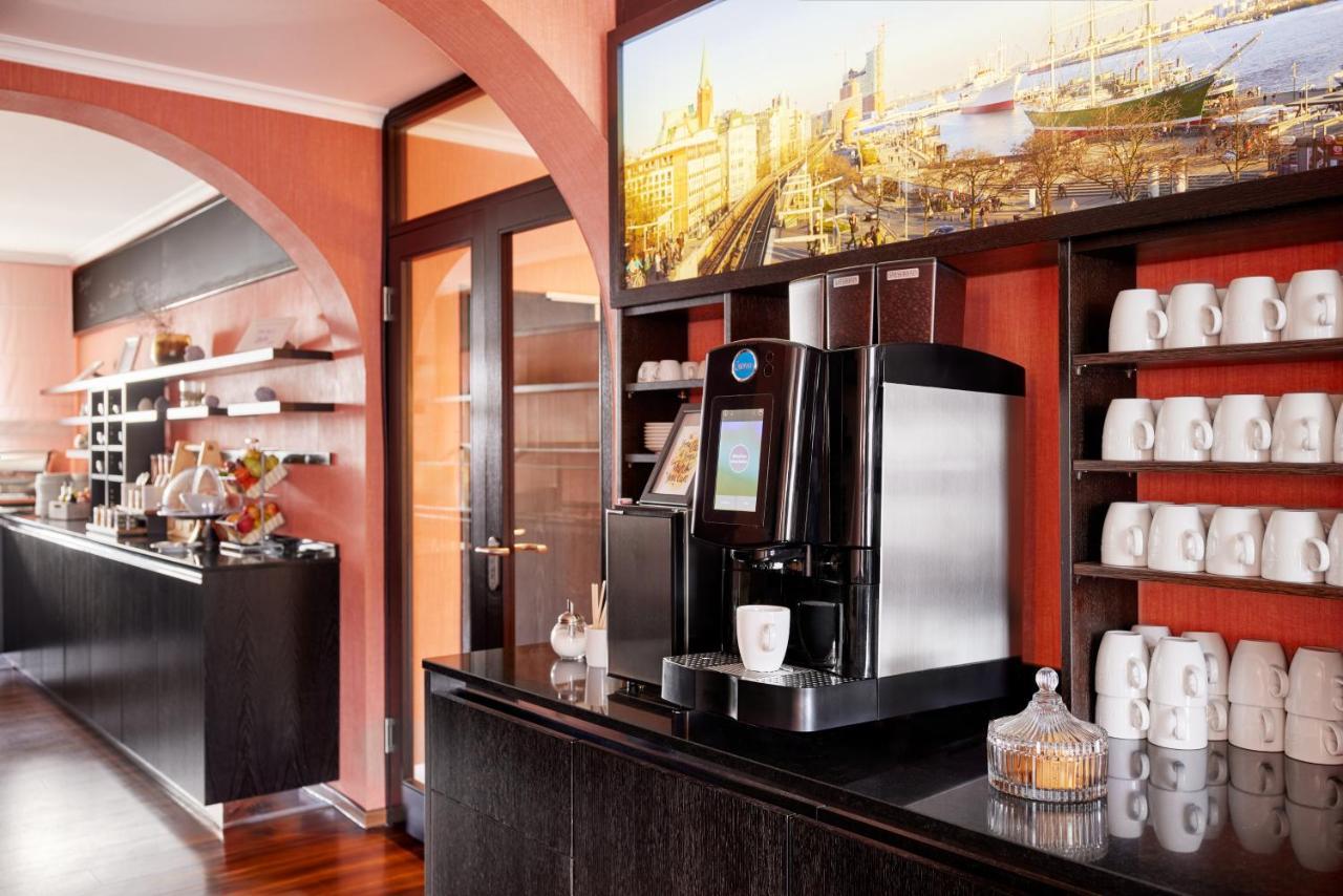 Hotel Central Hamburg Zewnętrze zdjęcie