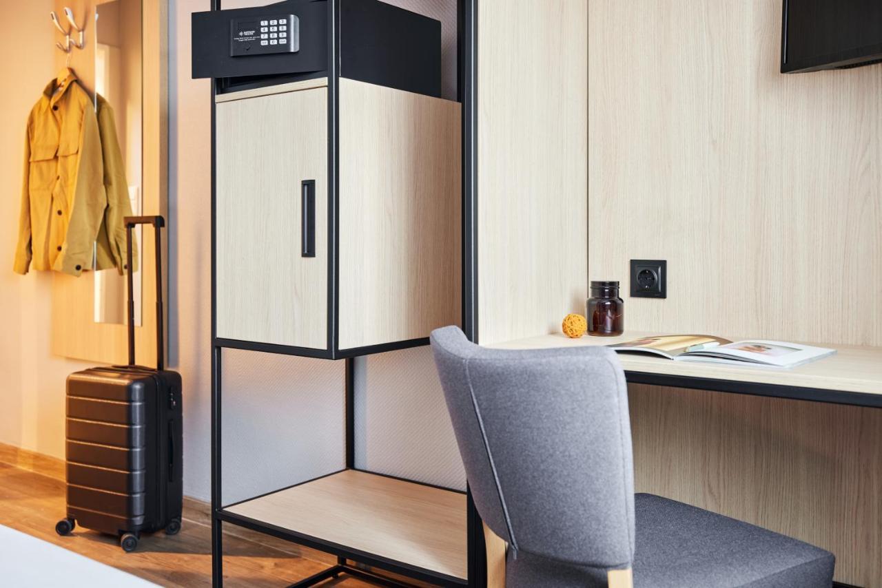 Hotel Central Hamburg Zewnętrze zdjęcie