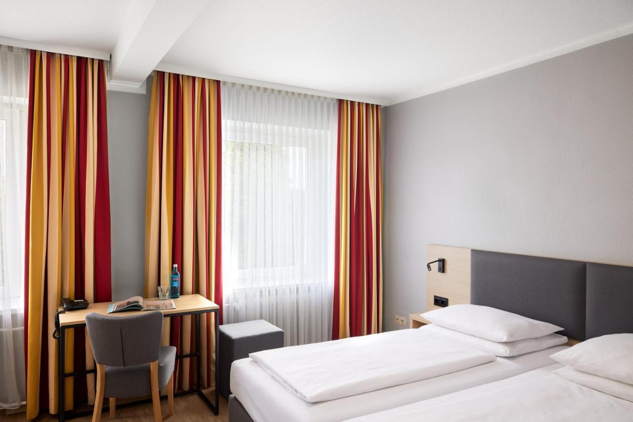 Hotel Central Hamburg Zewnętrze zdjęcie