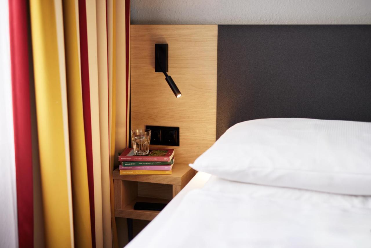 Hotel Central Hamburg Zewnętrze zdjęcie
