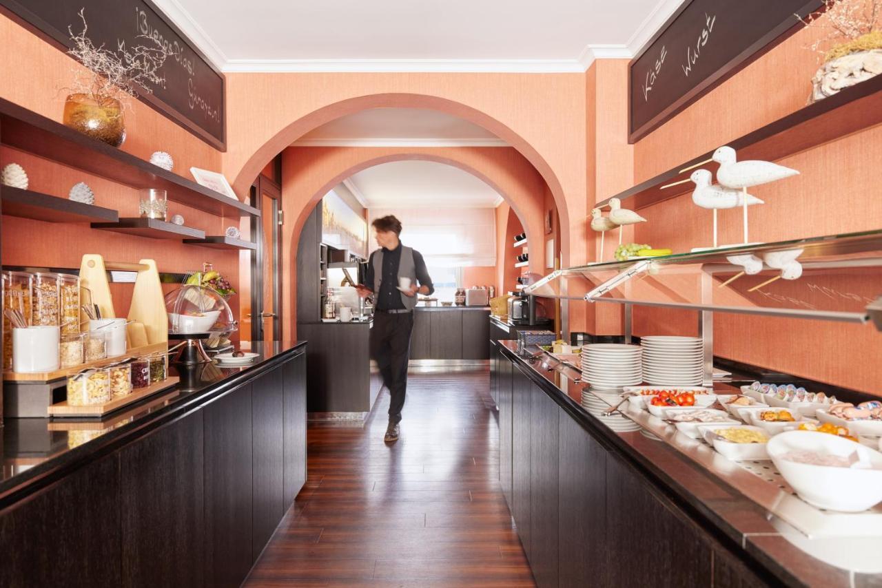 Hotel Central Hamburg Zewnętrze zdjęcie