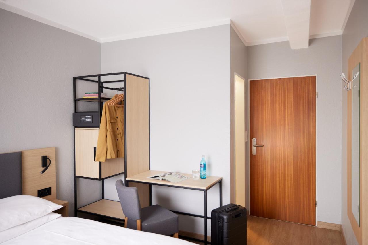 Hotel Central Hamburg Zewnętrze zdjęcie