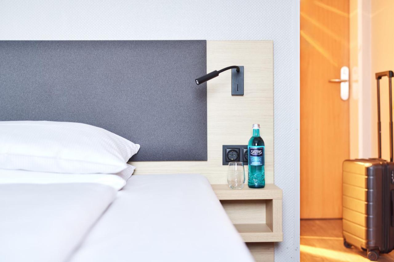 Hotel Central Hamburg Zewnętrze zdjęcie