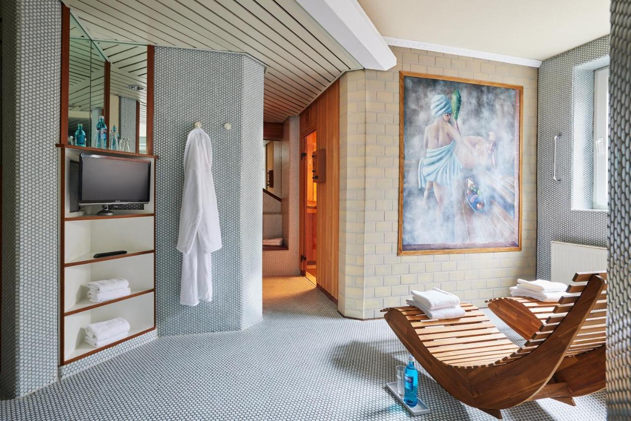 Hotel Central Hamburg Zewnętrze zdjęcie