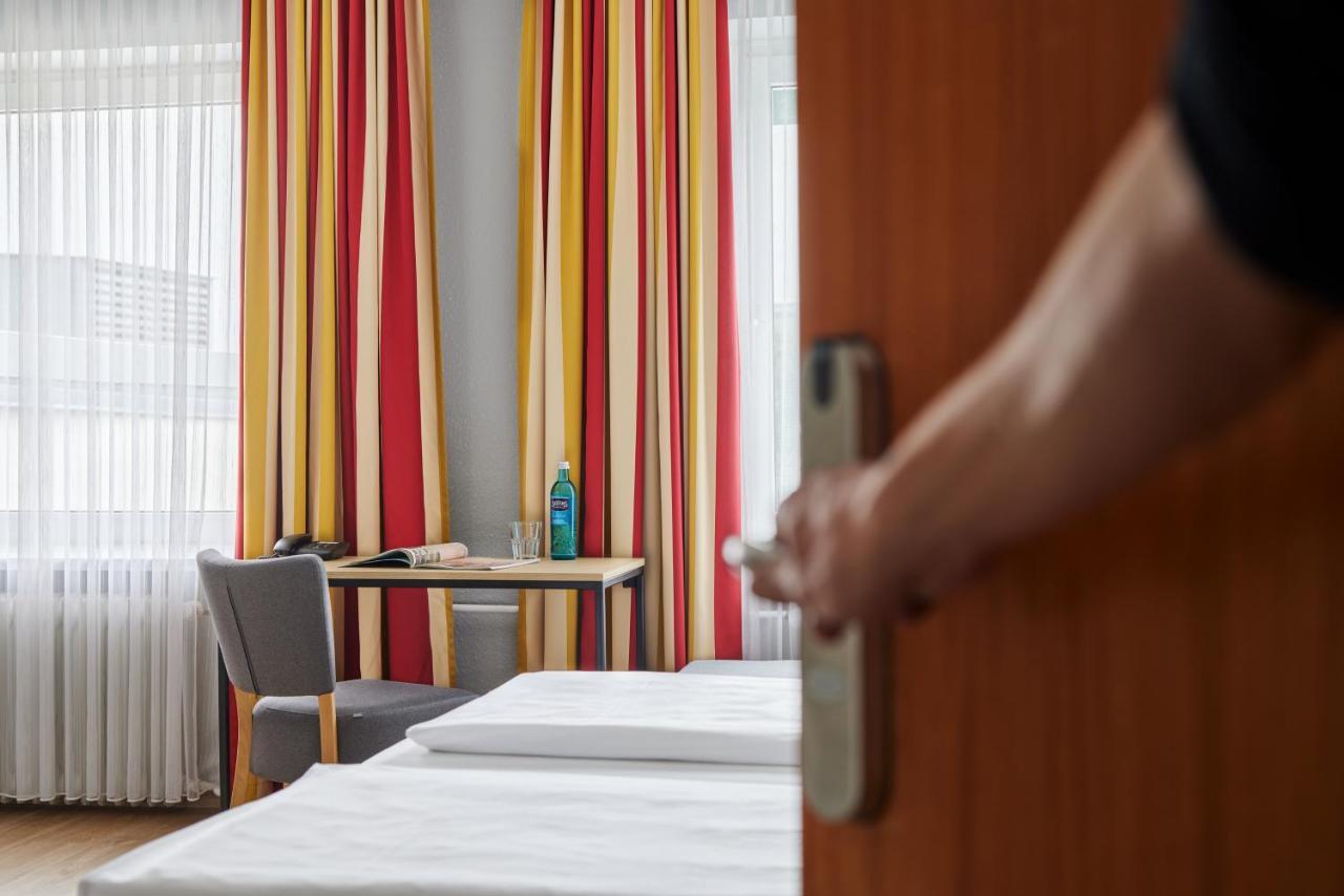 Hotel Central Hamburg Zewnętrze zdjęcie