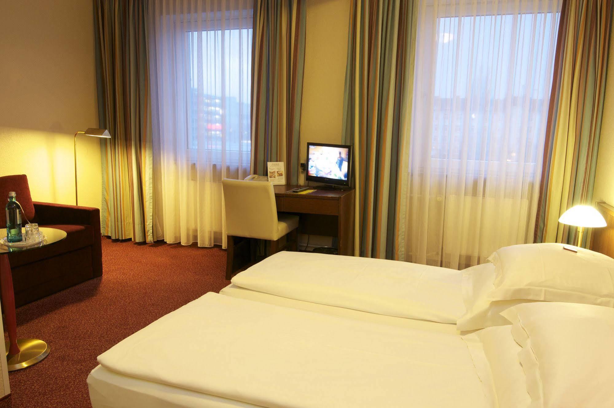 Hotel Central Hamburg Zewnętrze zdjęcie