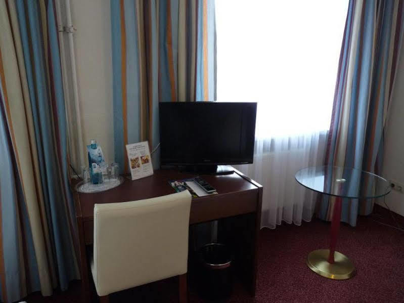 Hotel Central Hamburg Zewnętrze zdjęcie