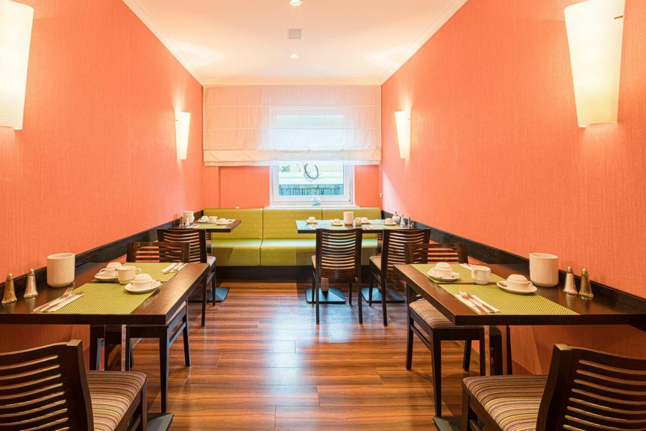 Hotel Central Hamburg Zewnętrze zdjęcie