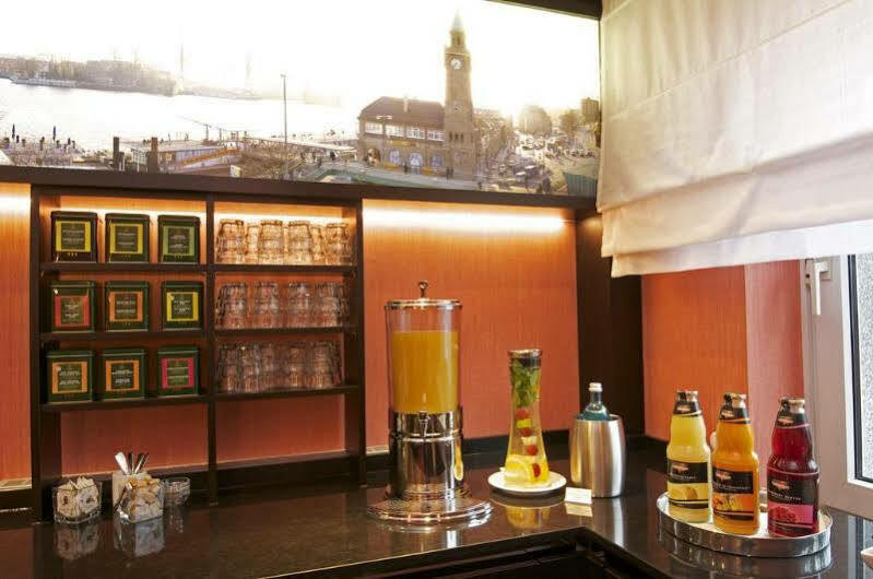 Hotel Central Hamburg Zewnętrze zdjęcie
