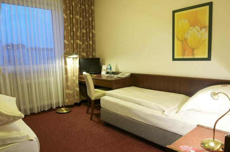 Hotel Central Hamburg Zewnętrze zdjęcie