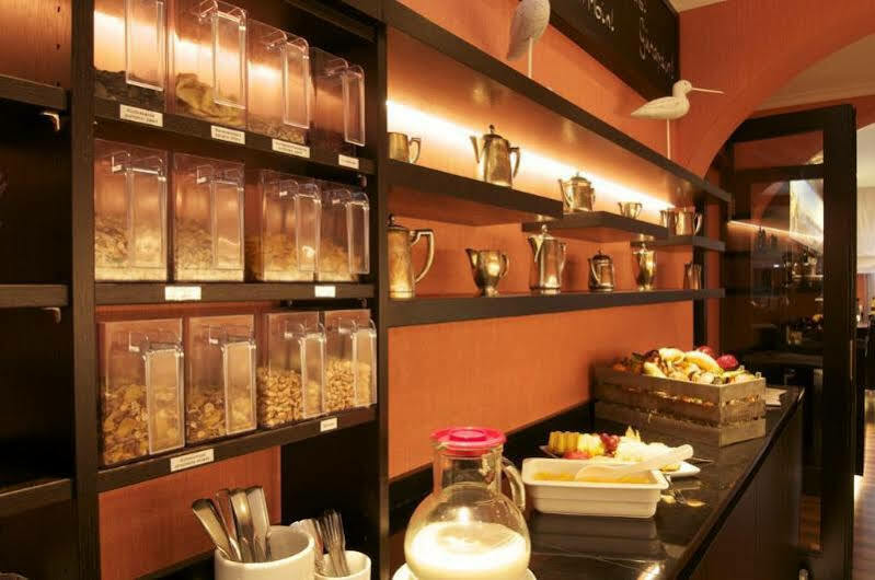 Hotel Central Hamburg Zewnętrze zdjęcie