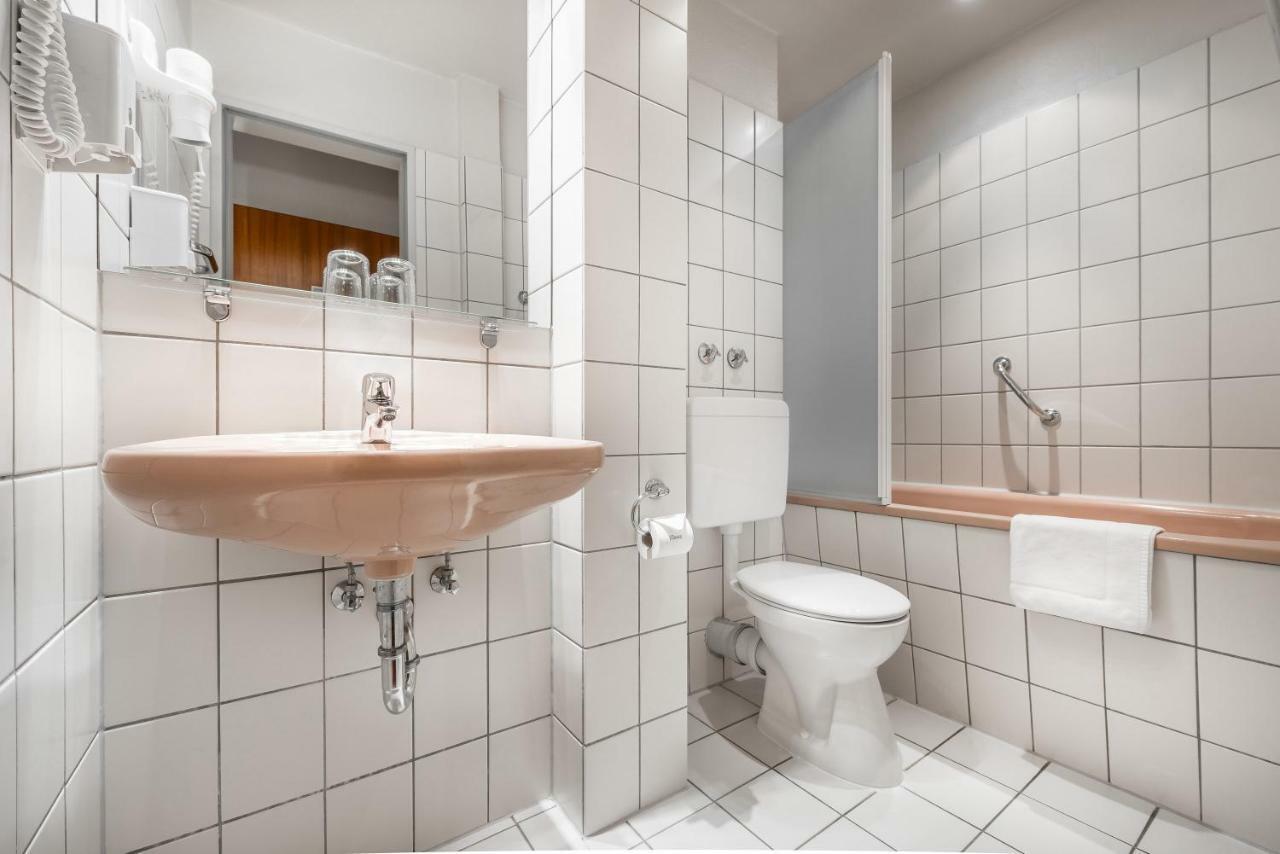 Hotel Central Hamburg Zewnętrze zdjęcie